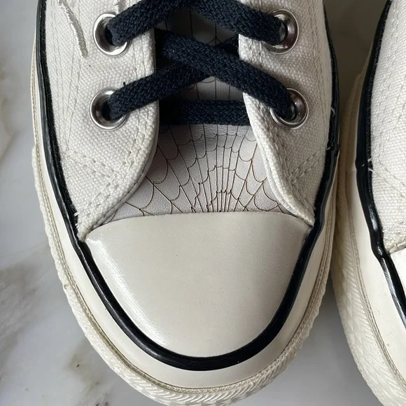 DR.WOO X CONVERSE SPECIAL EDITION 🕷️SPIDER SNEAKERS🕷️